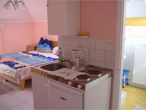 Judit Haus Balatonfüred Quarto foto